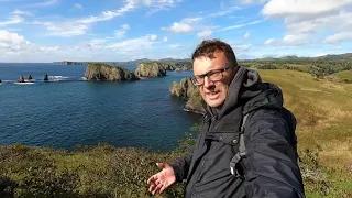 Остров Шикотан. Путешествие на край света, Сахалинская область / Shikotan Island, Sakhalin region