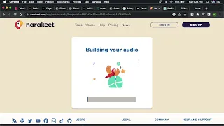 Create A Nigerian accent AI Voice