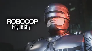 RoboCop is let loose