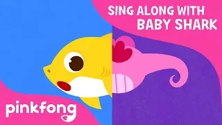 Pernahkah Anda Melihat Ekor Hiu? | Bernyanyi Bersama Baby Shark | Lagu Pinkfong untuk Anak