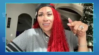 Keke Wyatt On Her Ex-Husband Accused Of Being Homophobic And Calls Out Anti-LGBT Church Folks