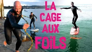 Lost in the Swell - La cage aux FOILS