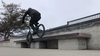 BMX edit from MONTREAL & THUNDER BAY