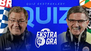 Ekstra Gra | JAN URBAN vs.  WALDEMAR FORNALIK | Ekstraklasa 2023/24