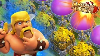 Clash Of Clans | 2 MILLION LOOT IN 10 MINUTES! | HOW IS THIS POSSIBLE!?!