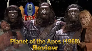 Media Hunter - Marathon of the Planet of the Apes: Planet of the Apes (1968) Review