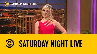 It's Britney's New Talk Show 'Oops, You Did It Again' | SNL S46