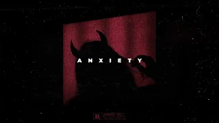 [FREE] Night Lovell x Suicideboys x Bones Type Beat - ''ANXIETY'' | Dark Type Beat