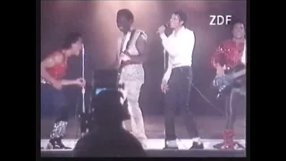 The Jacksons - Victory Tour Atlanta, Georgia October 24, 1984 (ZDF Broadcast)