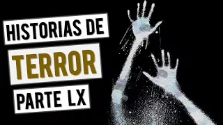 HISTORIAS DE TERROR (RECOPILACIÓN DE RELATOS LX)