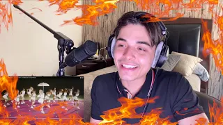 DID SHE GO OFF? | Luisa Sonza - sentaDONA Remix [REACTION]