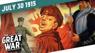 Russian Roulette - Germany Helps The Bolsheviks I THE GREAT WAR Week 53