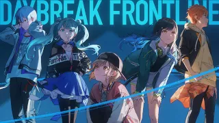 DAYBREAK FRONTLINE / Vivid BAD SQUAD × 初音ミク