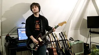 Dinosaur Jr. - Little Fury Things | Guitar and Bass Cover