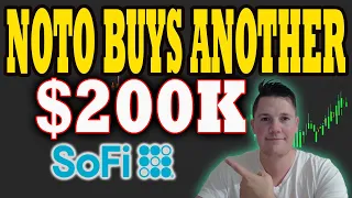 NOTO Buys $200K MORE of SoFi │ The Vicious Cycle of MANIPULATION SoFi is in ⚠️ SoFi Stock Analysis