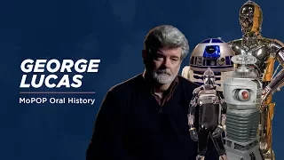 George Lucas on Asimov, Robots, and the Influence of Star Wars