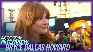 Bryce Dallas Howard Gushes That Chris Pratt Is A Great Dad