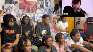 Africans react to ARMYPEDIA : 'BTS TALK SHOW'│No More Dream (Live Band Ver.)