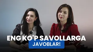 Koreyaga ketish uchun eng ko'p beriladigan savollar?