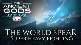 The World Spear (Andrew Hulshult) - Super Heavy Fighting - The Ancient Gods part 2 OST