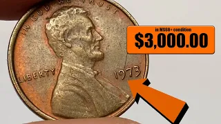 What This 1973 Penny Is Worth Will Shock You!