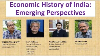 Economic History of India: Emerging Perspectives