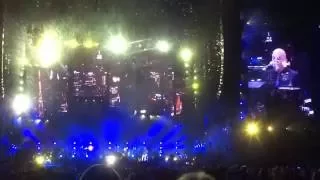 Billy Joel (live) - “New York State of Mind” Commerzbank-Arena Frankfurt DE 03-09-2016