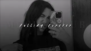 Dua Lipa, Falling Forever | sped up |