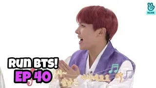 [ENG/INDO SUB] Run BTS! 2018 - Ep.40