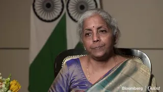 Finance Minister Nirmala Sitharaman On Inflation, RBI And Interest Rates