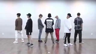 BTS (방탄소년단) - IDOL (아이돌) Dance Practice (Mirrored)