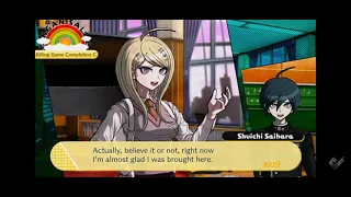 Shuichi having a crush on Kaede for 2:25 minutes | Part 1 |