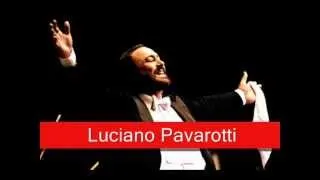 Luciano Pavarotti: De Curtis, 'Torna a Surriento'