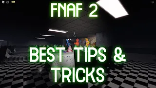 Best Tips and Tricks in FNAF 2 | Roblox FNAF Coop