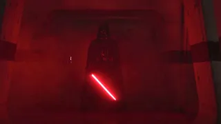 Vaders Entrance (Holding Out For A Hero)