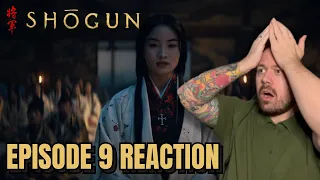 Shōgun Episode 9 REACTION!! | CRIMSON SKY!