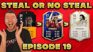 FIFA 21: STEAL OR NO STEAL #19