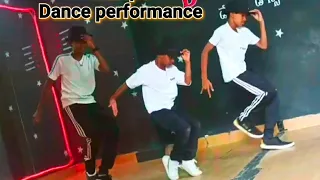 Kanchana Nalupu Dance performance by praveen D2D Team