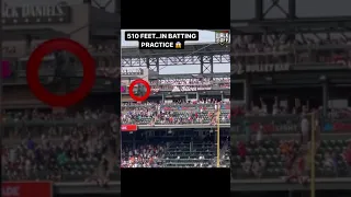 🚨BREAKING!!! SHOHEI OHTANI HITS 510 FT IN BATTING PRACTICE