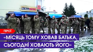 😢 Хоронили зразу трьох: Луцьк знову плакав за Героями