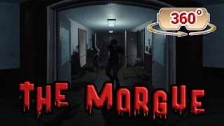 360 / VR Zombie Horror Hospital Invasion - "The Morgue" - Short Film