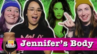 Drunk Lesbians Watch "Jennifer's Body" (Feat. Ashly Perez & Brittany Ashley)