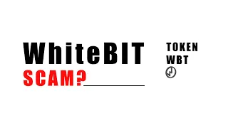 Що з криптобіржою WhiteBIT ? Розпродаж Token WBT