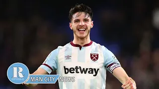 Man City told to hijack Declan Rice transfer as Man Utd 'prepare groundworks' | News Today