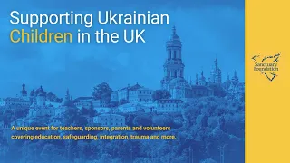Supporting Ukrainian Children In The UK