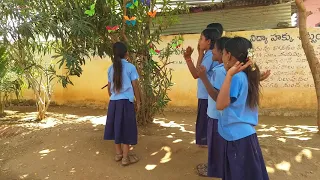 BUTTERFLY Rhyme--Butterfly butterfly...by SREENIVASULU BIKKI,Kalyandurg(M),Anantapur(D),A.P.