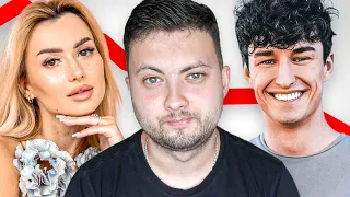 YouTuberzy, którzy JEDNYM FILMEM zniszczyli swoją REPUTACJĘ!