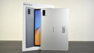 Blackview Tab 12 - доступный и интересный планшет!