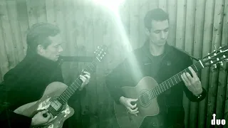 Red Right Hand - Nick Cave and the Bad Seeds (cover by duo)