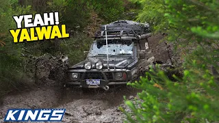 What Surprises Will Graham Find In Yalwal?!  4WD Action #217
